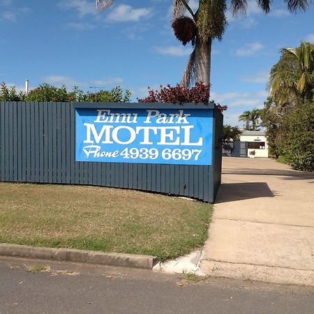 Emu Park Motel מראה חיצוני תמונה