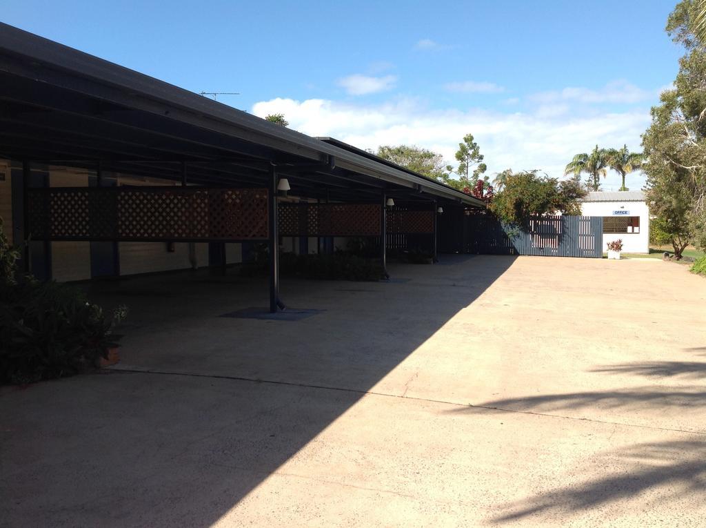 Emu Park Motel מראה חיצוני תמונה