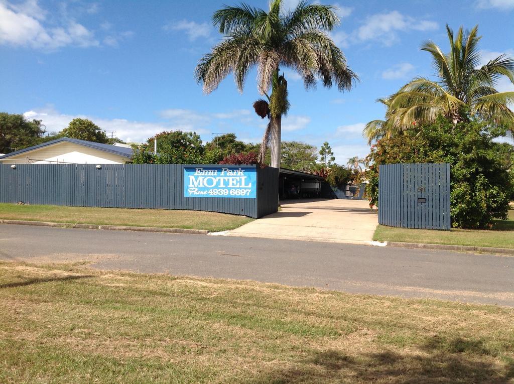 Emu Park Motel מראה חיצוני תמונה