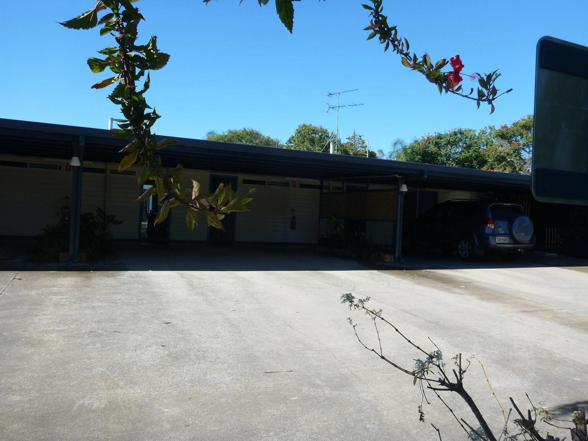 Emu Park Motel מראה חיצוני תמונה
